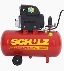 Compressor de Ar 50L