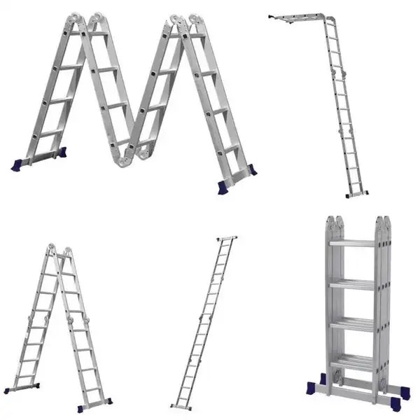 Escada Articulada 4m